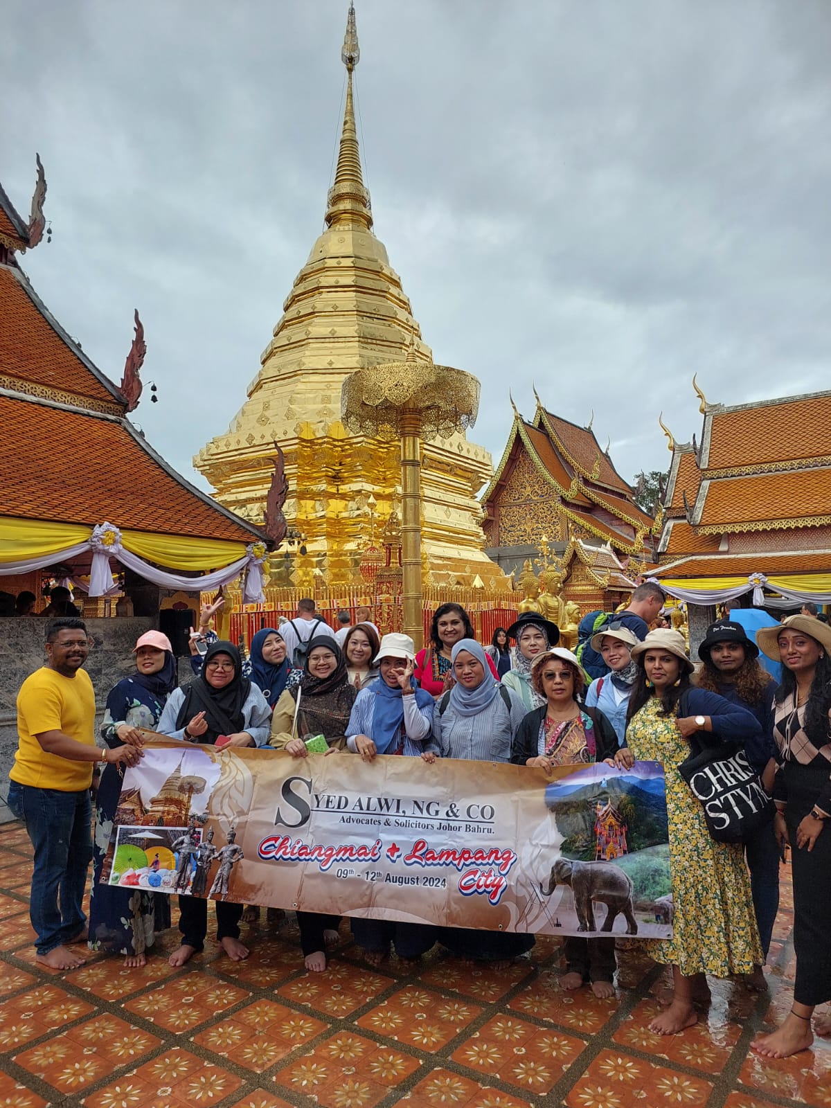 SANCO Trip – Chiang Mai
